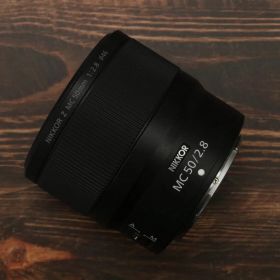 【極上品】 Nikon NIKKOR Z MC 50mm f/2.8 Zマウント #7744