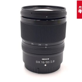 【中古】 【美品】 ニコン NIKKOR Z DX 16-50mm f/2.8 VR