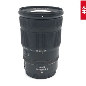 【中古】 【美品】 ニコン NIKKOR Z 24-120mm f/4 S