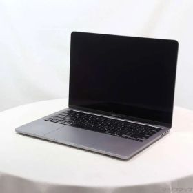 ソフマップ 〔中古品〕 MacBook Pro 13.3-inch Mid-2020 MWP52J／A Core_i7 2.3GHz 32GB SSD2TB スペースグレイ 〔26.4 Tahoe〕【269】