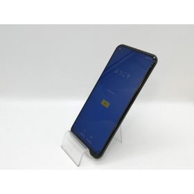 【中古】TCLコミュニケーション 国内版 【SIMフリー】 TCL 10 5G Mercury Gray 6GB 128GB T790H【京都】保証期間１ヶ月【ランクC】