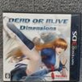 DEAD OR ALIVE DIMENSIONS DEAD OR ALIVE DIMENSIONS コーエーテクモゲームス