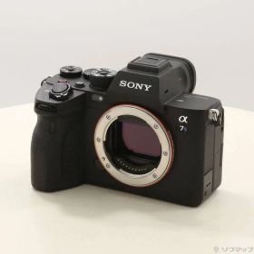 ソフマップ 〔中古品〕 α7S III ボディ ILCE-7SM3【198】