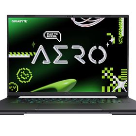 GIGABYTE AERO X16 1WH93JP894DH [ルーナーホワイト]