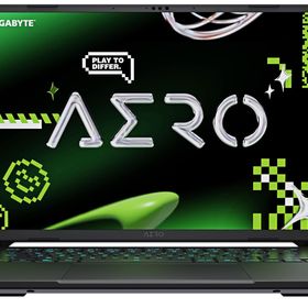GIGABYTE｜ギガバイト X16 1WH93JP894DH ゲーミングノートパソコン(16型/AMD Ryzen AI 7/メモリ 16GB/SSD 1TB/GeForce RTX 5070/日本語キ