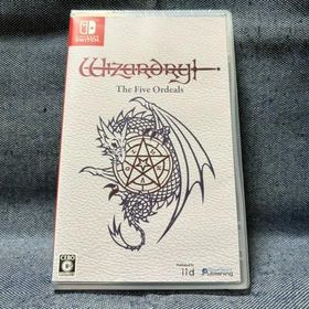 Switch☆Wizardry外伝 五つの試練 ウィザードリィ☆新品・未開封品