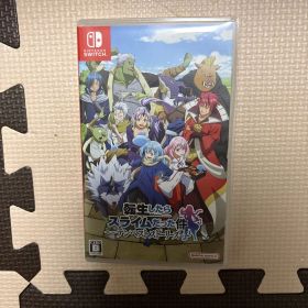 転生したらスライムだった件 テンペストストーリーズ Switch