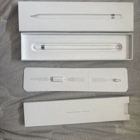 Apple Pencil 第1世代 新品 3,888円 中古 3,000円 | ネット最安値の