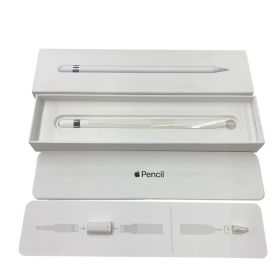 186000 動作未確認 Apple アップル Apple Pencil A1603 ホワイト 第1世代