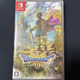 Switch ドラゴンクエスト3 そして伝説へ