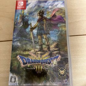 Switch ドラゴンクエスト3 そして伝説へ 即日発送