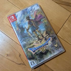 Switch ドラゴンクエスト3 そして伝説へ