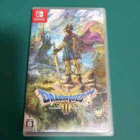 Switch ドラゴンクエスト3 そして伝説へ