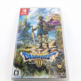 Nintendo Switch ドラゴンクエストIII そして伝説へ…