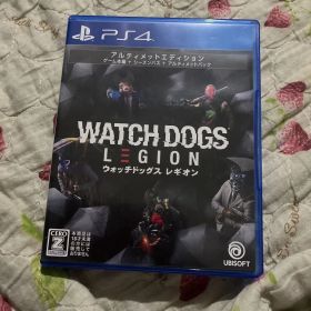 ウォッチドッグス レギオン アルティメット