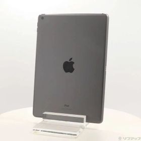 ソフマップ 〔中古品〕 iPad 第8世代 32GB スペースグレイ MYL92J／A Wi-Fi【262】