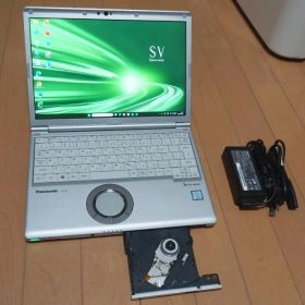 Let's note SV8 i7 16G 512G DVD LTEOffice