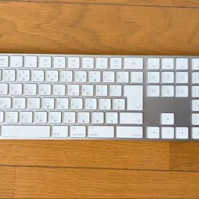 Apple Magic Keyboard テンキー付き 日本語配列（純正品）