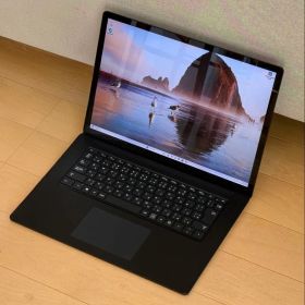 Microsoft Surface Laptop 4 15インチ Ryzen 7