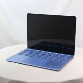 ソフマップ 〔展示品〕 Surface Laptop (第7世代) 〔Snapdragon X Plus／16GB／SSD512GB〕 T0K-00035 サファイア【198】