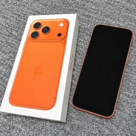 【極美品】iPhone17Pro 256GB バッテリー100% 即日発送可能