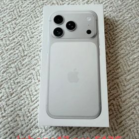 海外版 新品 Apple iPhone 17 Pro 512GB 本体