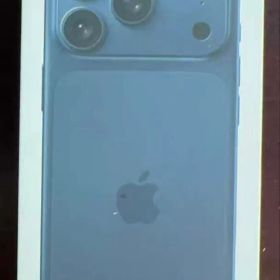 Apple iPhone 17 Pro Blue 512GB CA属
