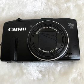 Canon PowerShot SX280 HS 本体