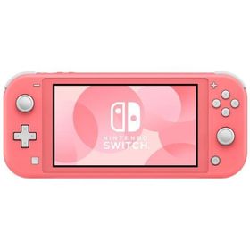 任天堂 Nintendo Switch Lite コーラル HDH-S-PAZAA