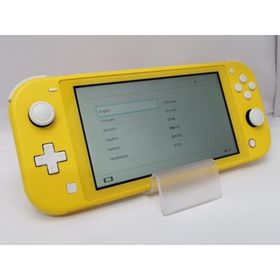 【中古】Nintendo Switch Lite 本体 イエロー HDH-S-YAZAA【川越クレアモール】保証期間１ヶ月【ランクB】
