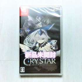 CRYSTAR -クライスタ- Switch