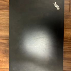 大容量ThinkPad E595/Ryzen5/12GB/SSD+HDD1TB