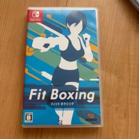 Nintendo Switch Fit Boxing ソフト フィットボクシング
