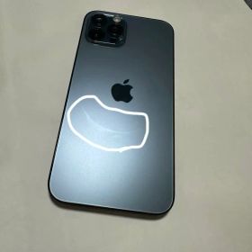 Apple iPhone 12Pro 本体 faceid不可 パシフィックブルー