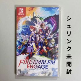 ファイアーエムブレム エンゲージ Switch 未開封