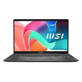 【Microsoft Office付属リファービッシュ】MSI Modern 15 F1MG 5559JP ノートパソコン /Win11H /Core 7 150U /メモリ 32GB /M.2 512GB /15.6インチ 1920 x 1080
