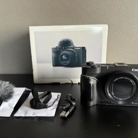 CANON PowerShot V1 （パワーショット V1）