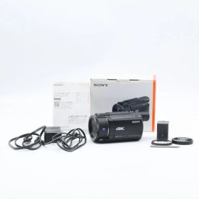SONY FDR-AX60 ブラック