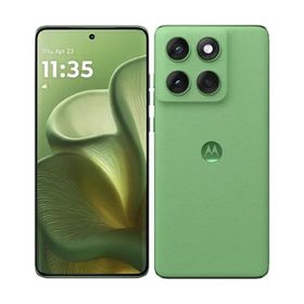 motorola edge 60[128GB] SIMフリー シャムロックグリーン【安…