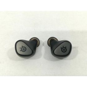 【中古】SteelSeries Arctis GameBuds [Black]【大阪本店】保証期間１ヶ月【ランクA】