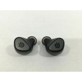 【中古】SteelSeries Arctis GameBuds [Black]【大阪本店】保証期間１ヶ月【ランクA】