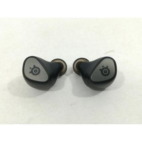 【中古】SteelSeries Arctis GameBuds [Black]【大阪本店】保証期間１ヶ月【ランクA】