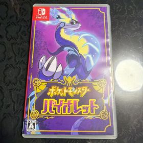 ポケットモンスター バイオレット Nintendo Switch