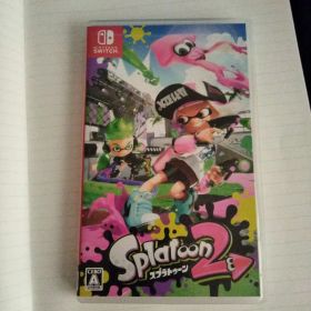Nintendo Switch スプラトゥーン2