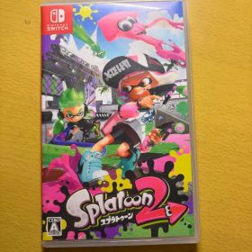 Nintendo Switch スプラトゥーン2