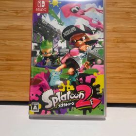 Nintendo Switch スプラトゥーン2