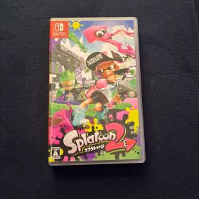 Switch スプラトゥーン2