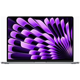 〔展示品〕 MacBook Air 15.3-inch Mid-2023 CTOMQKP3J／A Apple M2 8コアCPU_10コアGPU 8GB SSD256GB スペースグレイ 〔13.0