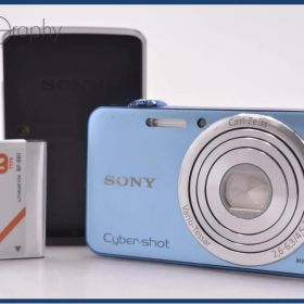 【動作保証】 ソニー SONY Cyber-shot DSC-WX50 バッテリー、充電器付属 同梱無料 #am8497