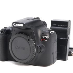 AB- (良品) Canon キヤノン EOS Kiss X90 ボディ シャッター数 140,940枚 初期不良返品対応 77-21